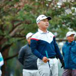 Golffer Đàm Xuân Lâm