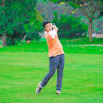 Golffer Nguyễn Huy Thành